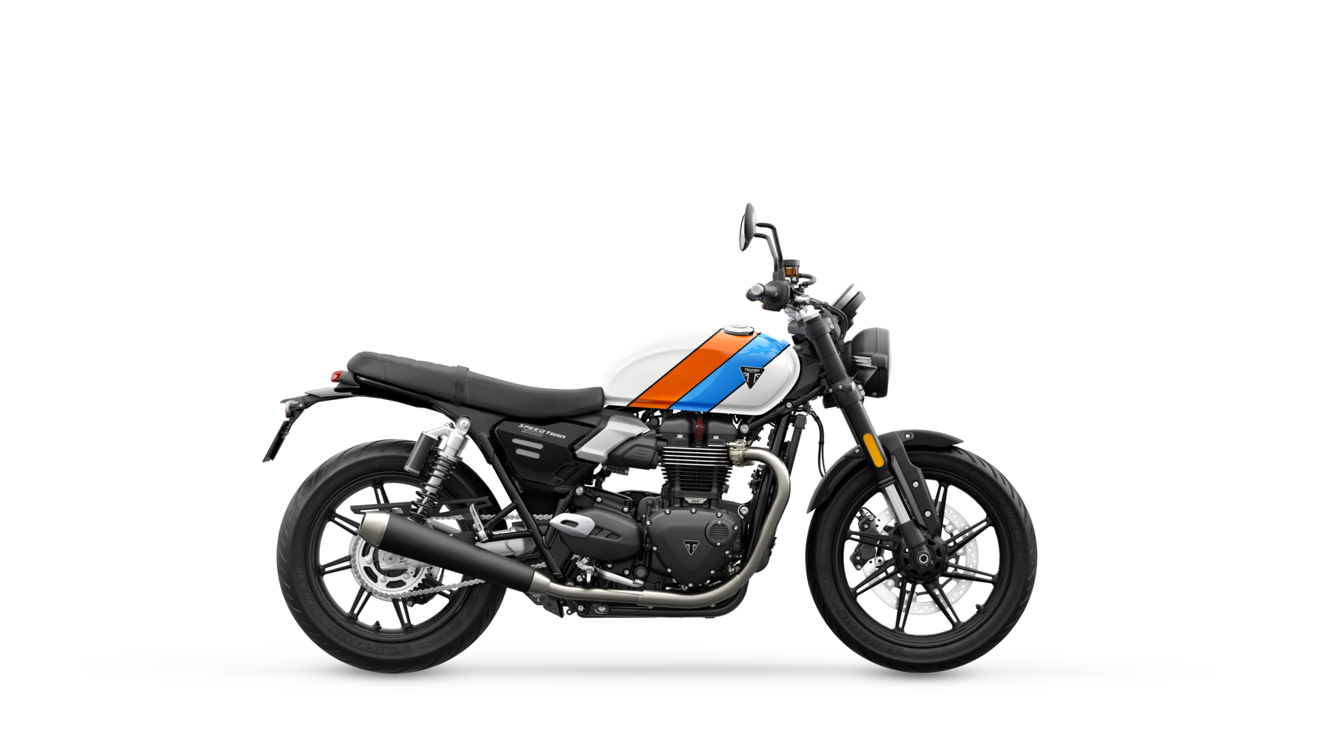 NEW SPEED TWIN 900